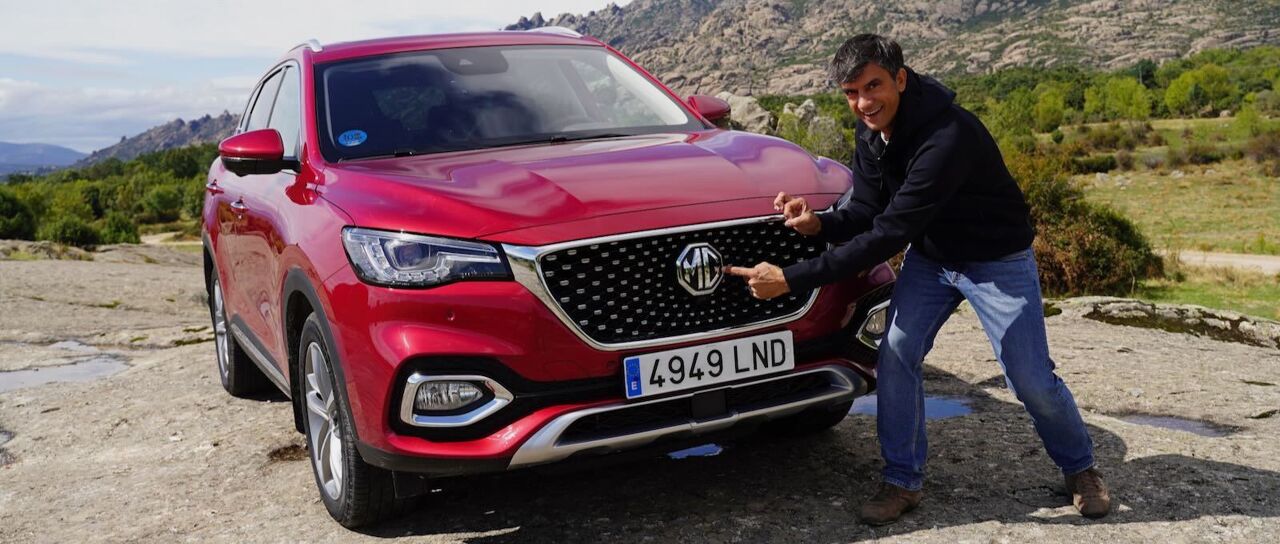 Todas las noticias de coches en un solo portal: Pruebas, fotos, vídeos, informes...