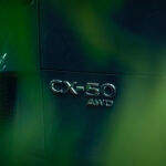 Mazda CX 50 USA 19 150x150