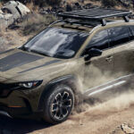 Mazda CX 50 USA 20 150x150