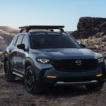 Mazda CX 50 USA 3 150x150