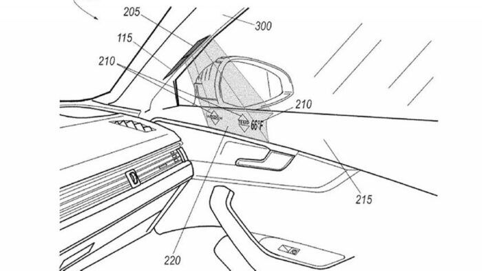 Mazda Controles Holograficos Patentes 3 700x393