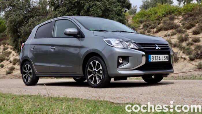 Mitsubishi Space Star Aut Prueba 11 700x394