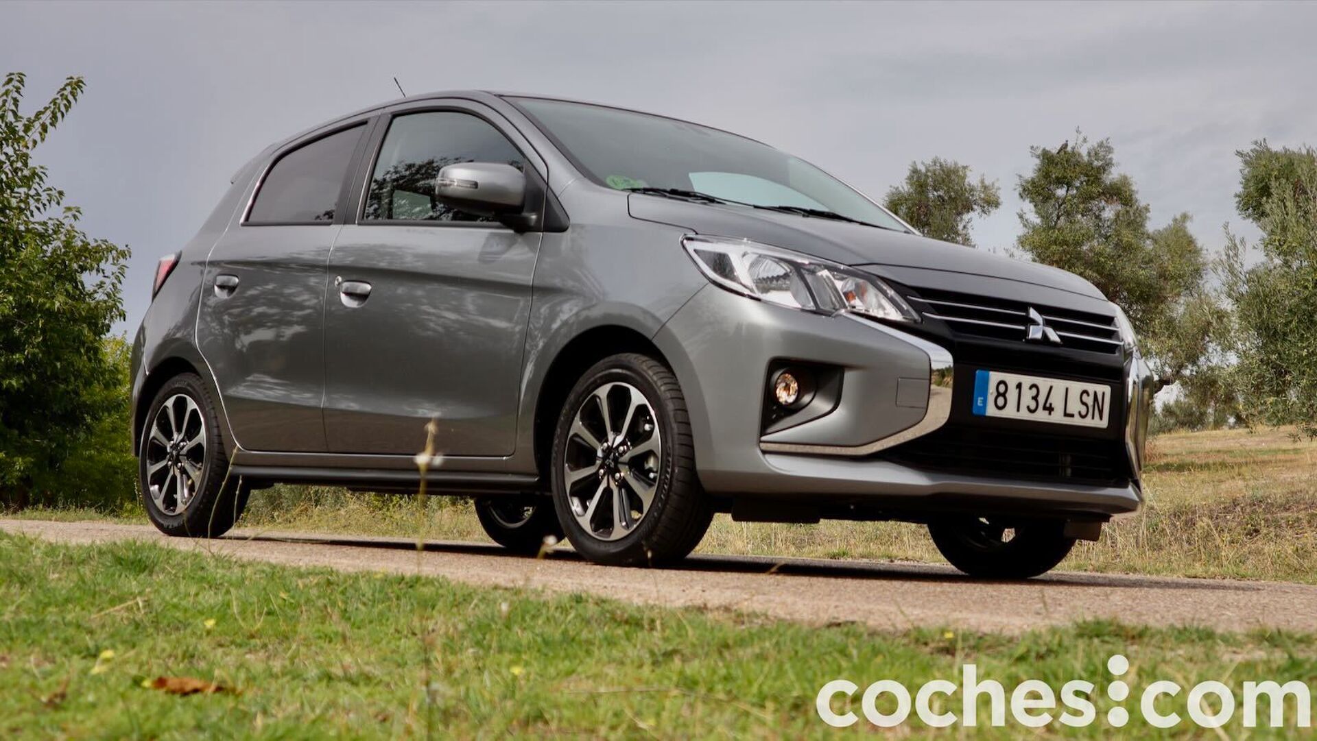 Mitsubishi Space Star Aut prueba &#8211; 8