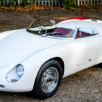 Porsche 356 Carrera Zagato Speedster 1 150x150