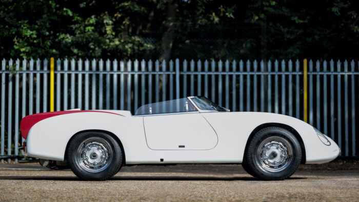 Porsche 356 Carrera Zagato Speedster 2 700x394