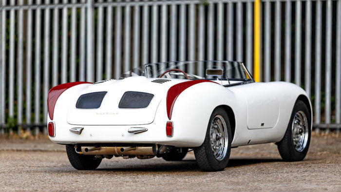 Porsche 356 Carrera Zagato Speedster 5 700x394