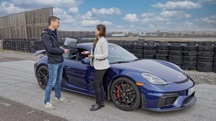 Porsche Inteligencia Artificial IA Motores 3 700x394