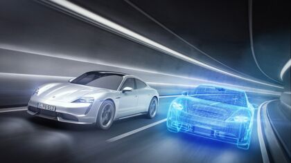 Porsche encontrará averías en sus coches antes de que sucedan