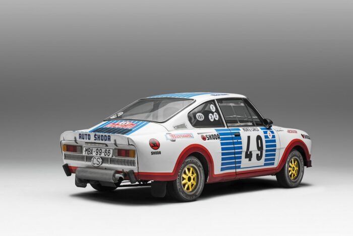 Skoda 130 RS 7 700x467