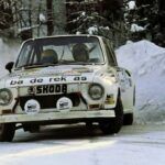 Skoda 130 RS Rally Suecia 1973 150x150