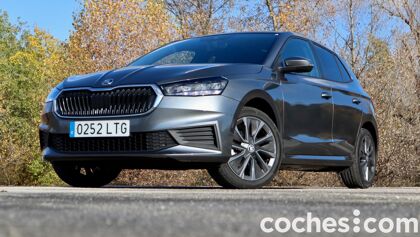 Skoda Fabia 2022, a prueba: ¿justifica la subida de precio?