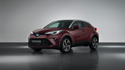 Toyota C-HR C-LUB Edition: nueva edición especial para el híbrido