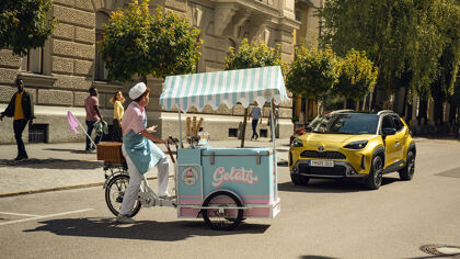 Toyota T-Mate: novedades para el conjunto de ayudas a la conducción de la marca