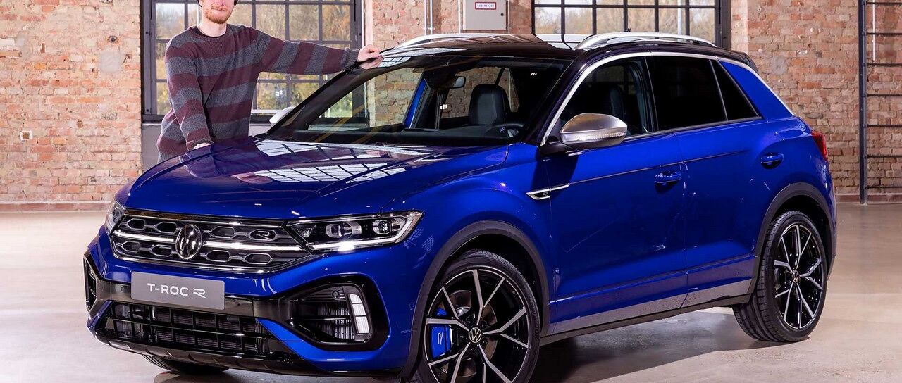 Todas las noticias de coches en un solo portal: Pruebas, fotos, vídeos, informes...