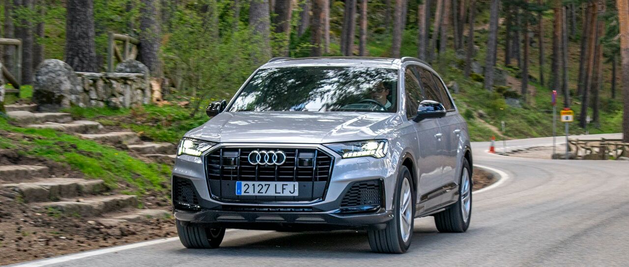 Todas las noticias de coches en un solo portal: Pruebas, fotos, vídeos, informes...