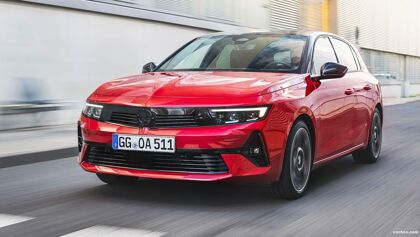 Opel Astra (L) 2022