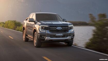 Ford Ranger Sport 2022