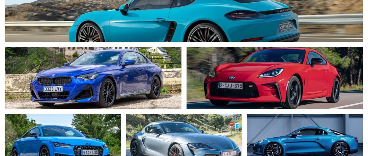 Todas las noticias de coches en un solo portal: Pruebas, fotos, vídeos, informes...