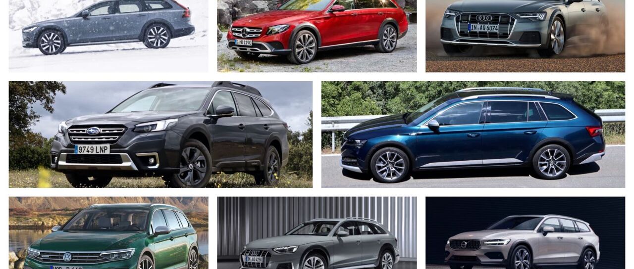 Todas las noticias de coches en un solo portal: Pruebas, fotos, vídeos, informes...