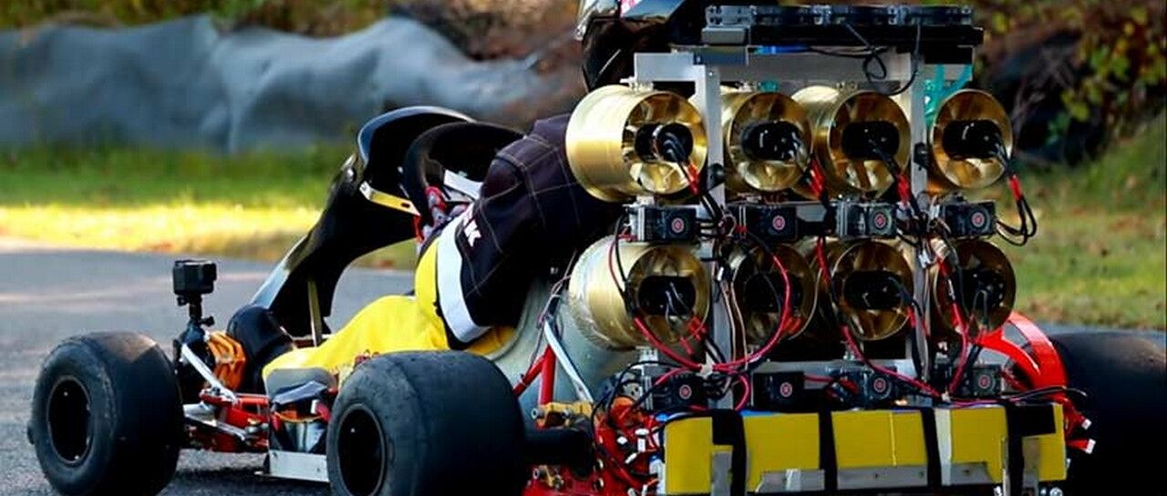 Todas las noticias de coches en un solo portal: Pruebas, fotos, vídeos, informes...