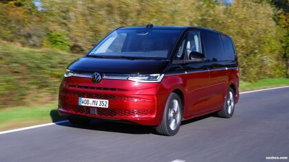 Volkswagen Multivan T7 eHybrid 2022