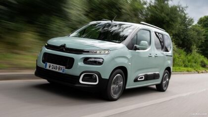 Citroen Berlingo Combi 2021