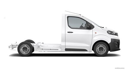 Opel Movano Chasis Cabina 2021
