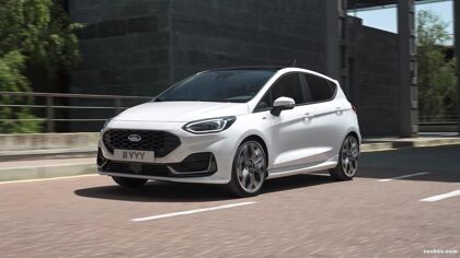Ford Fiesta ST-Line  2022