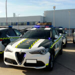 Alfa Romeo Stelvio Guardia Civil 2 150x150