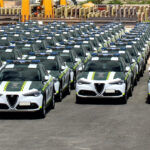 Alfa Romeo Stelvio Guardia Civil 4 150x150