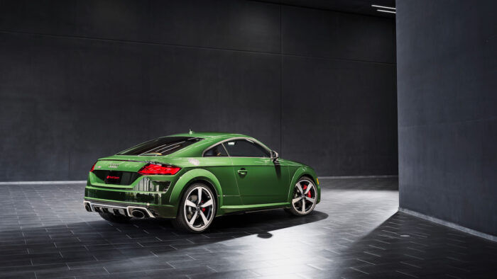 Audi TT RS Heritage Edition 27 700x394