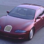 Bugatti EB 112 Prototype 1993 10 150x150