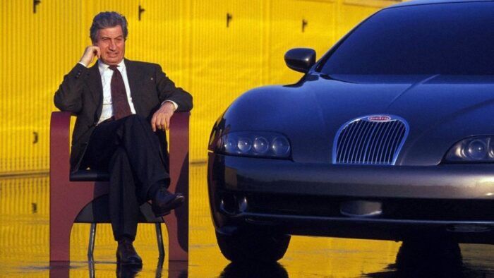 Bugatti EB 112 Prototype 1993 6 700x394