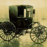 Daimler Benz Victoria Coupe 1896 150x150