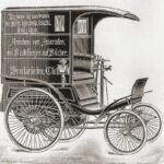 Daimler Lieferung Wagen Benz 1896 3 150x150
