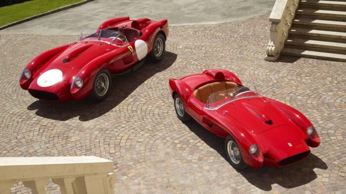 Ferrari Testa Rossa J The Little Car Company 8 700x394
