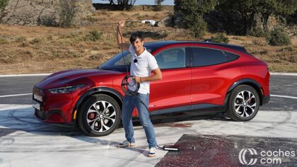 Ford Mustang Mach-E, por qué el «hereje» merece ser el coche del año