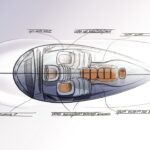 Hennessey Project Deep Space Hyper Gt Electrico 6x6 1 150x150