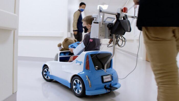 Honda Coche Hospital Infantil 6 700x394