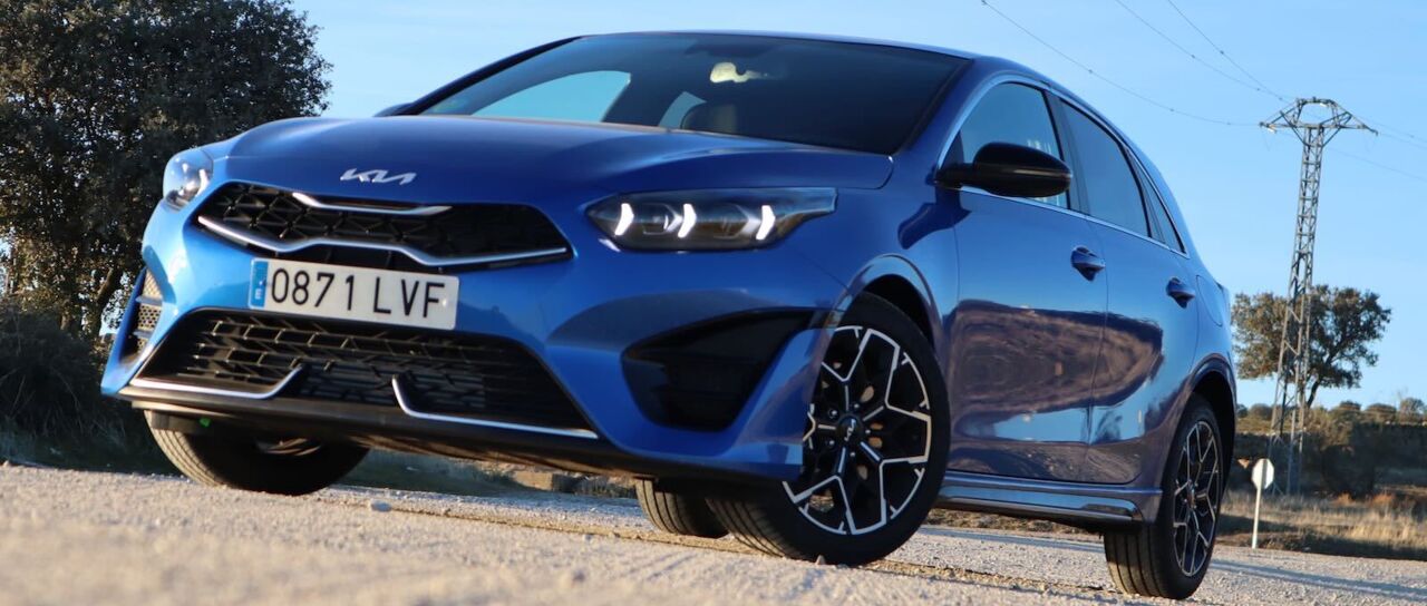 Todas las noticias de coches en un solo portal: Pruebas, fotos, vídeos, informes...