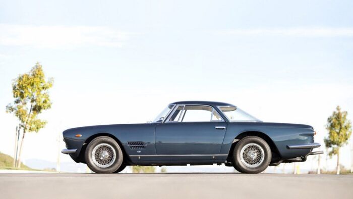 Maserati 5000 GT Carrozzeria Touring Leggera 3 700x394