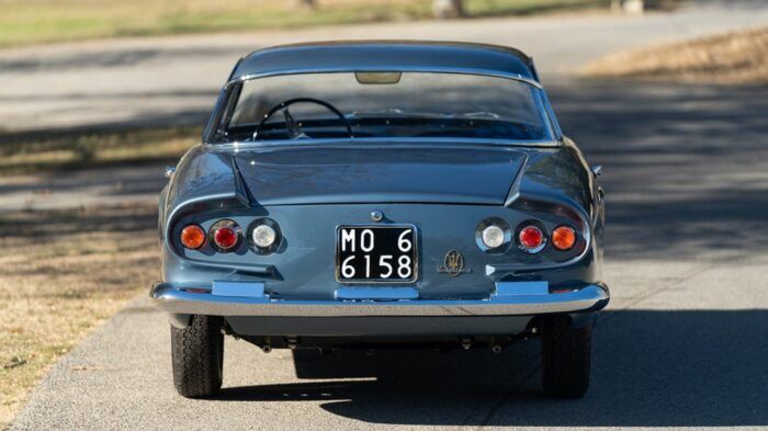 Maserati 5000 GT Carrozzeria Touring Leggera 4 700x393