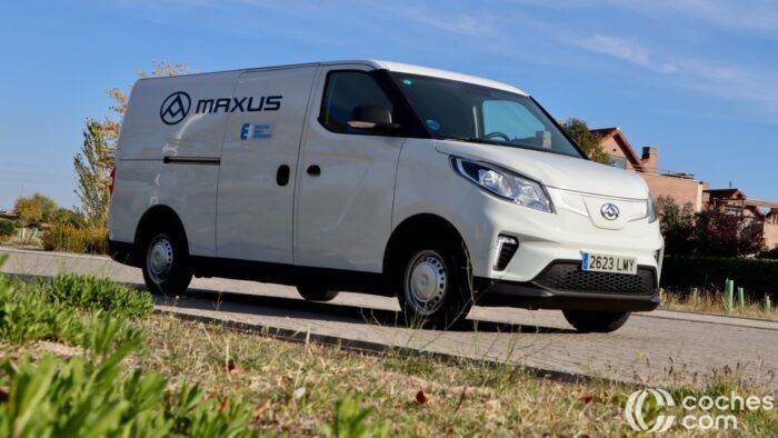 Maxus EDeliver3 Prueba 11 700x394