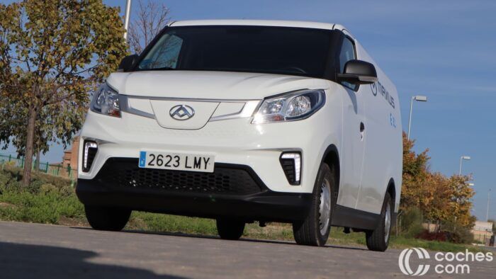 Maxus EDeliver3 Prueba 13 700x394