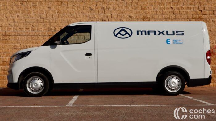 Maxus EDeliver3 Prueba 2 700x394