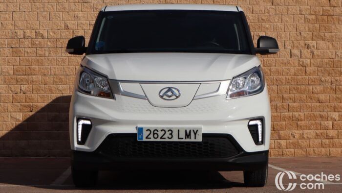 Maxus EDeliver3 Prueba 3 700x394