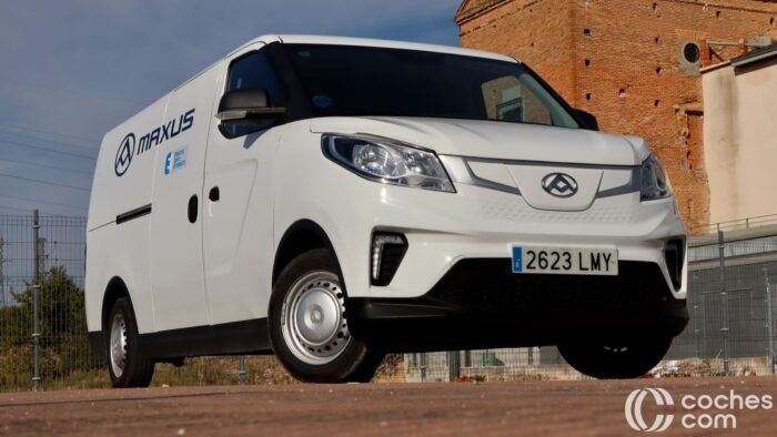 Maxus EDeliver3 Prueba 5 700x394