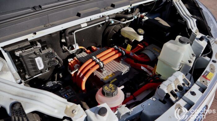 Maxus EDeliver3 Prueba Motor 1 700x393