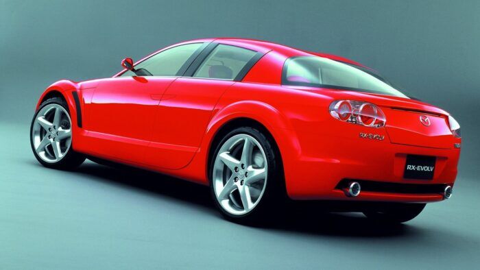 Mazda RX Evolv Concept 3 700x394