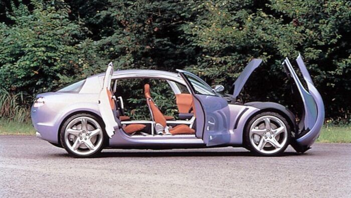 Mazda RX Evolv Concept 8 700x394